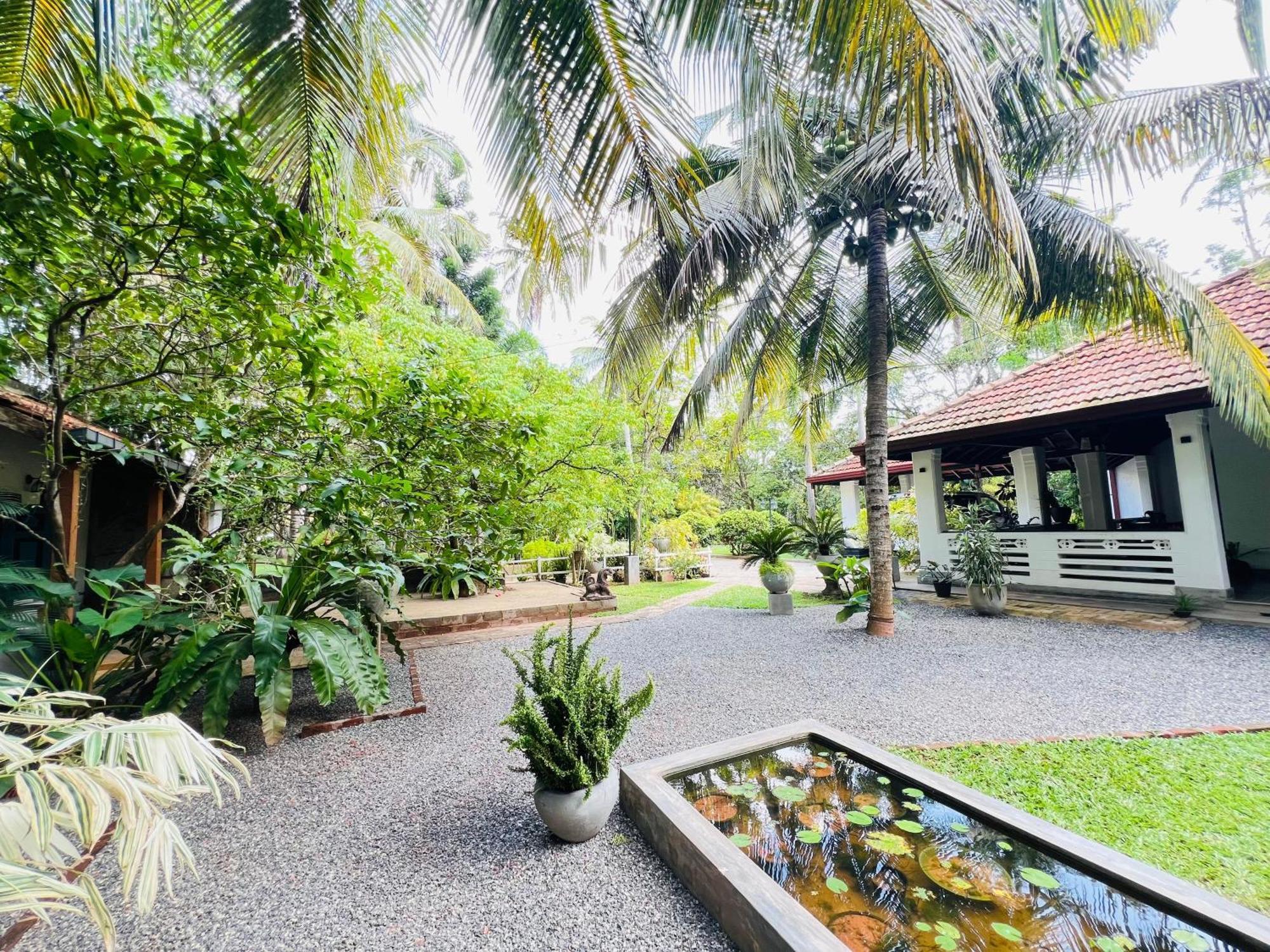Krishan Villa Negombo Buitenkant foto